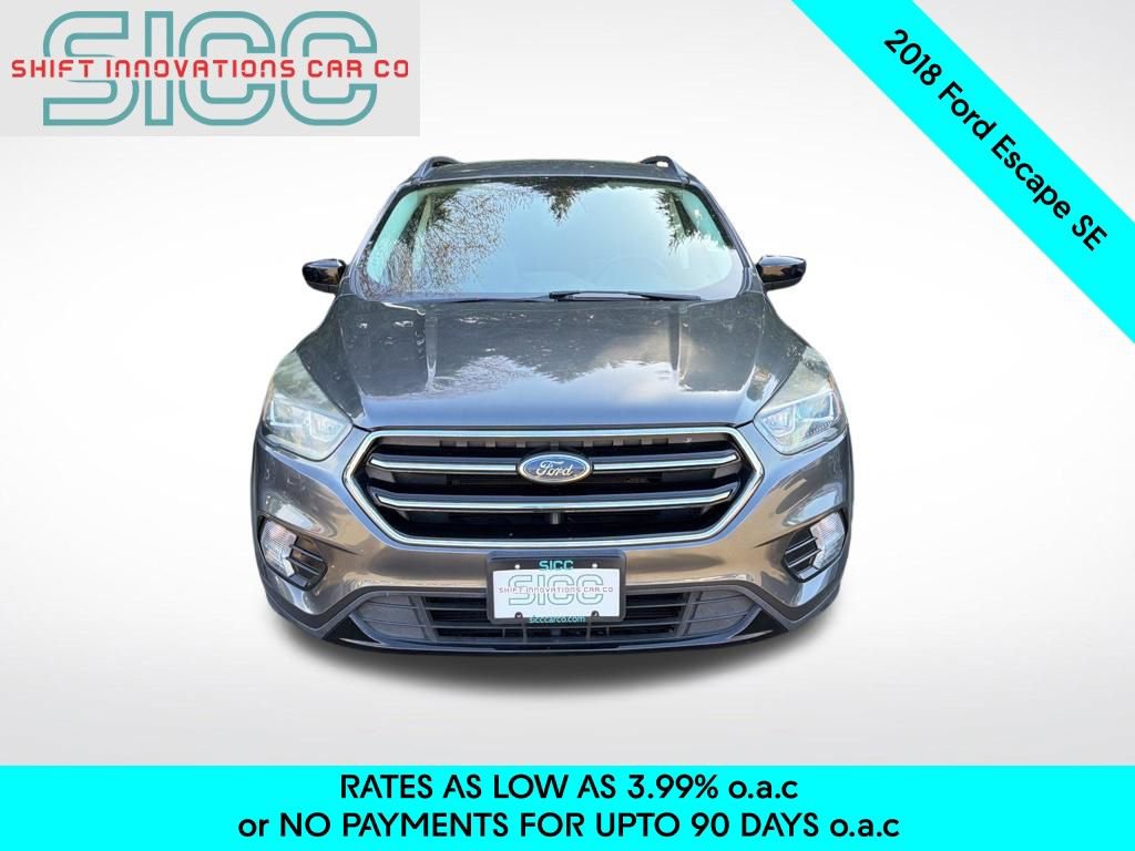 2018 Ford Escape SE