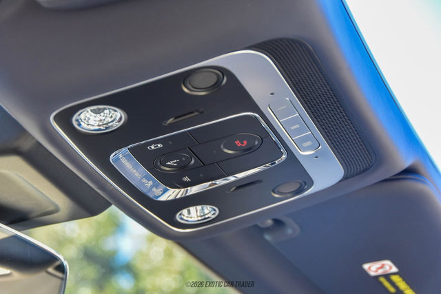 2024 Bentley Continental GT Speed