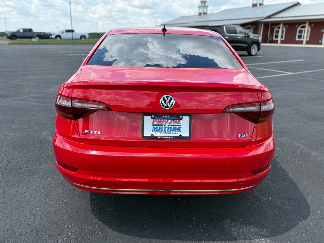 2019 Volkswagen Jetta S