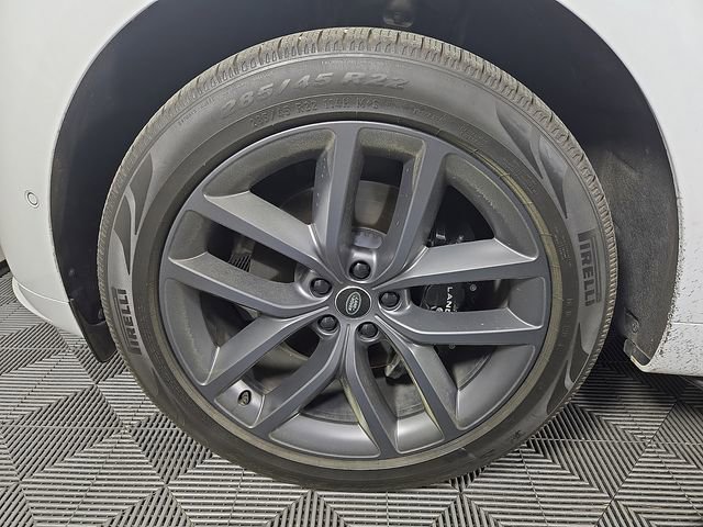 2024 Land Rover Range Rover Sport Dynamic SE