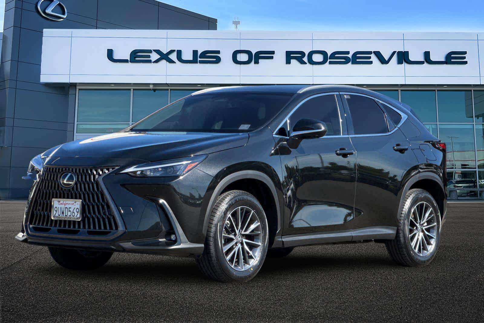Used 2025 Lexus NX 350 AWD w/ Cold Area Package