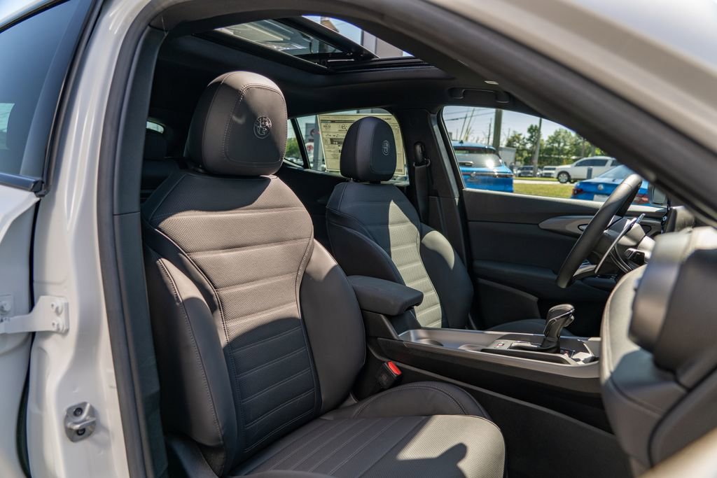 2024 Alfa Romeo Tonale Veloce