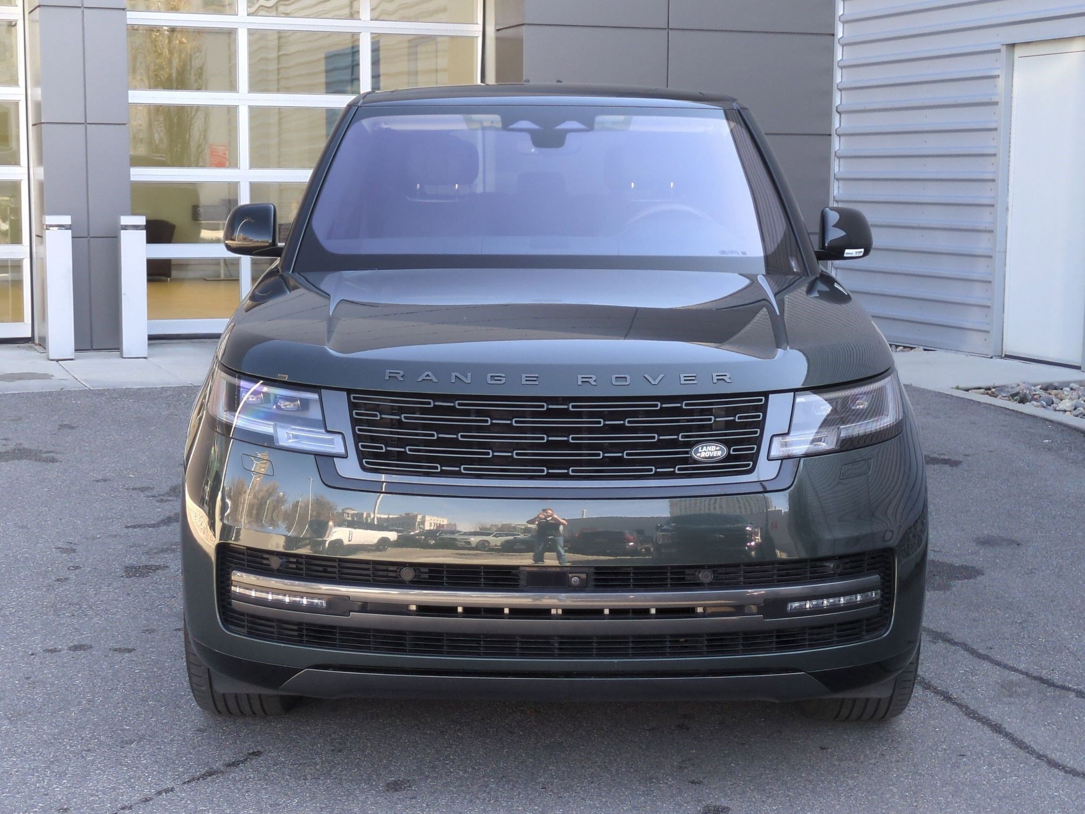 2023 Land Rover Range Rover SE