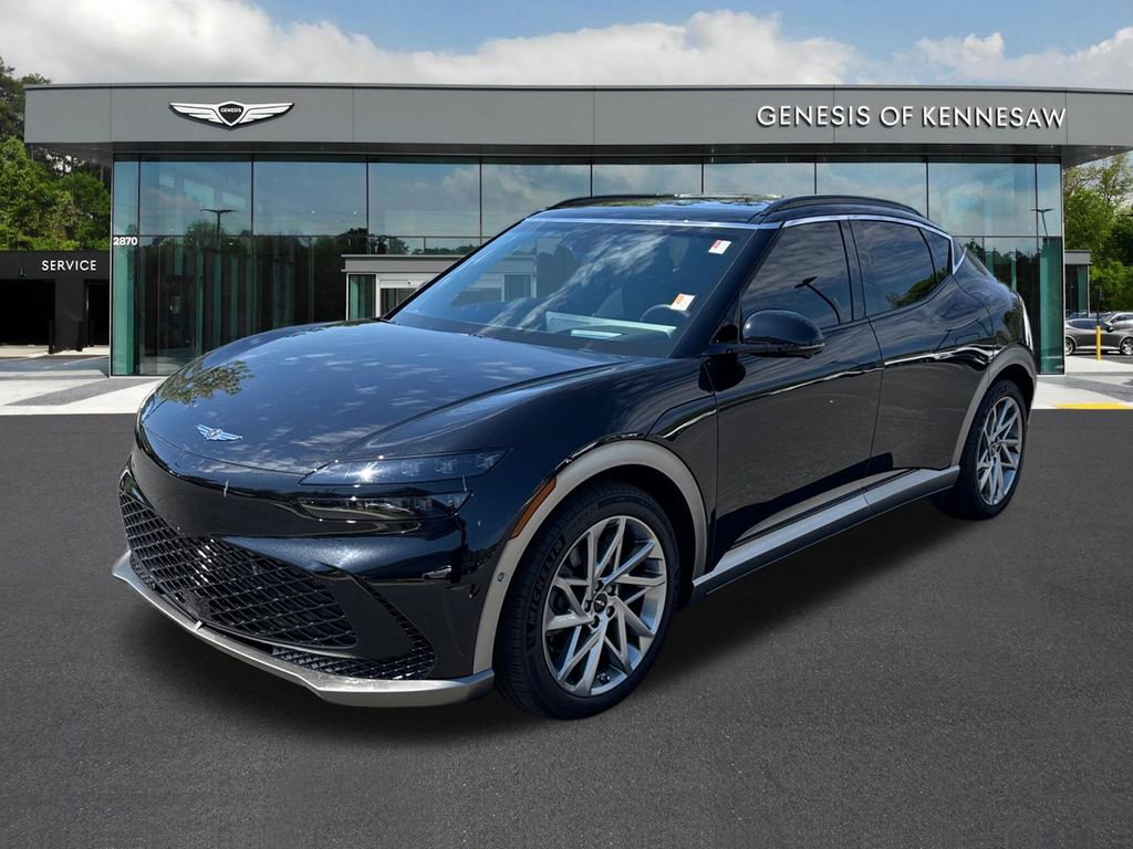 2024 Genesis Gv60 Advanced