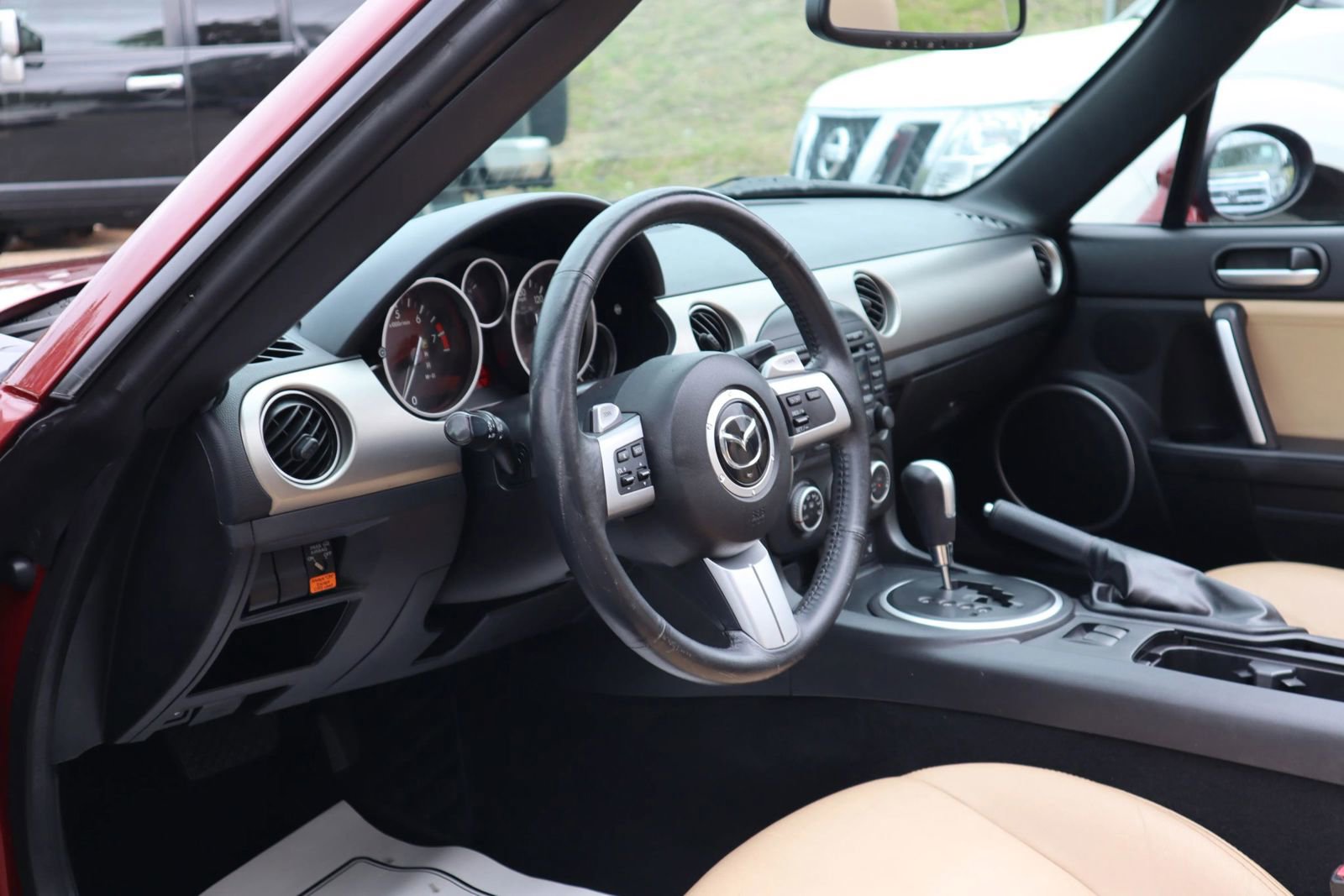 2009 MAZDA MX-5 Miata Grand Touring