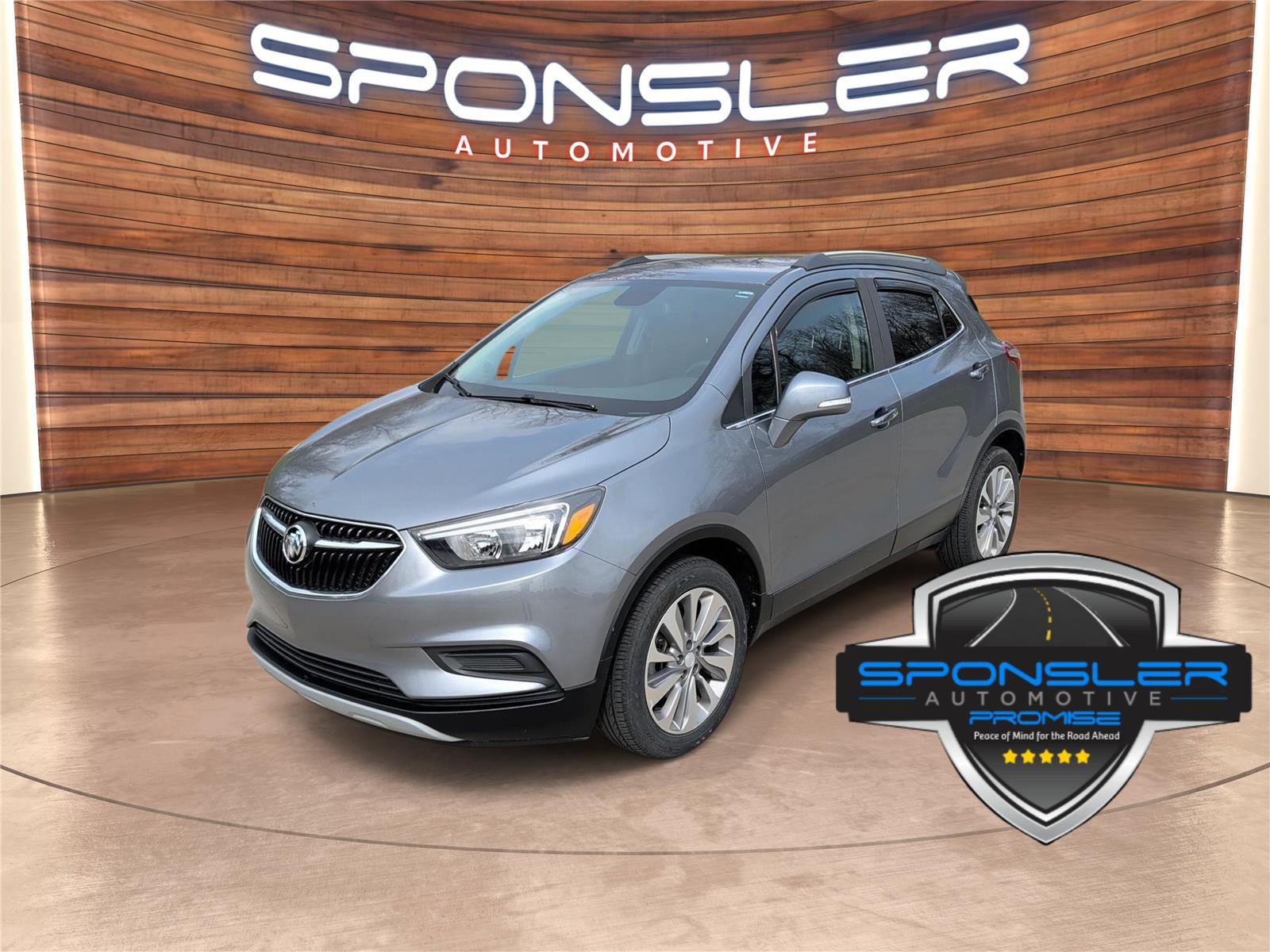 2019 Buick Encore Preferred