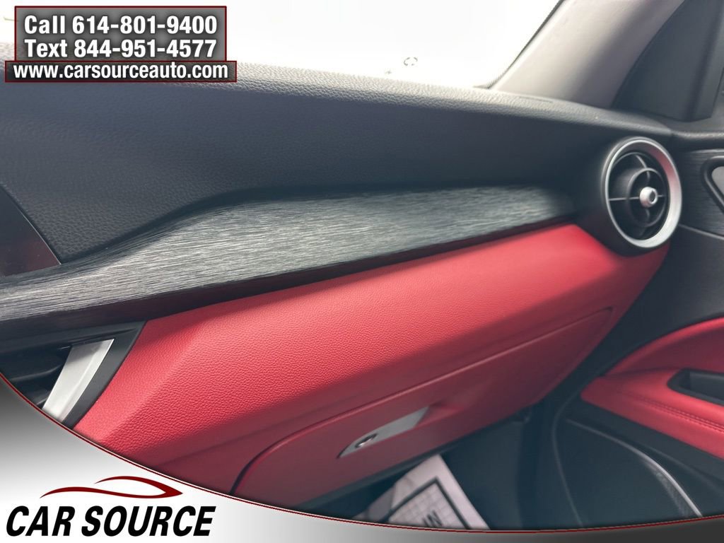 2021 Alfa Romeo Stelvio Sprint