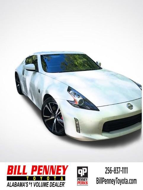 Used 2020 Nissan 370Z Touring Sport