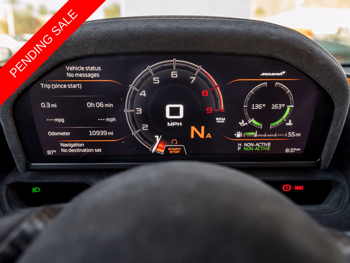 Used 2022 McLaren 765LT photo 23
