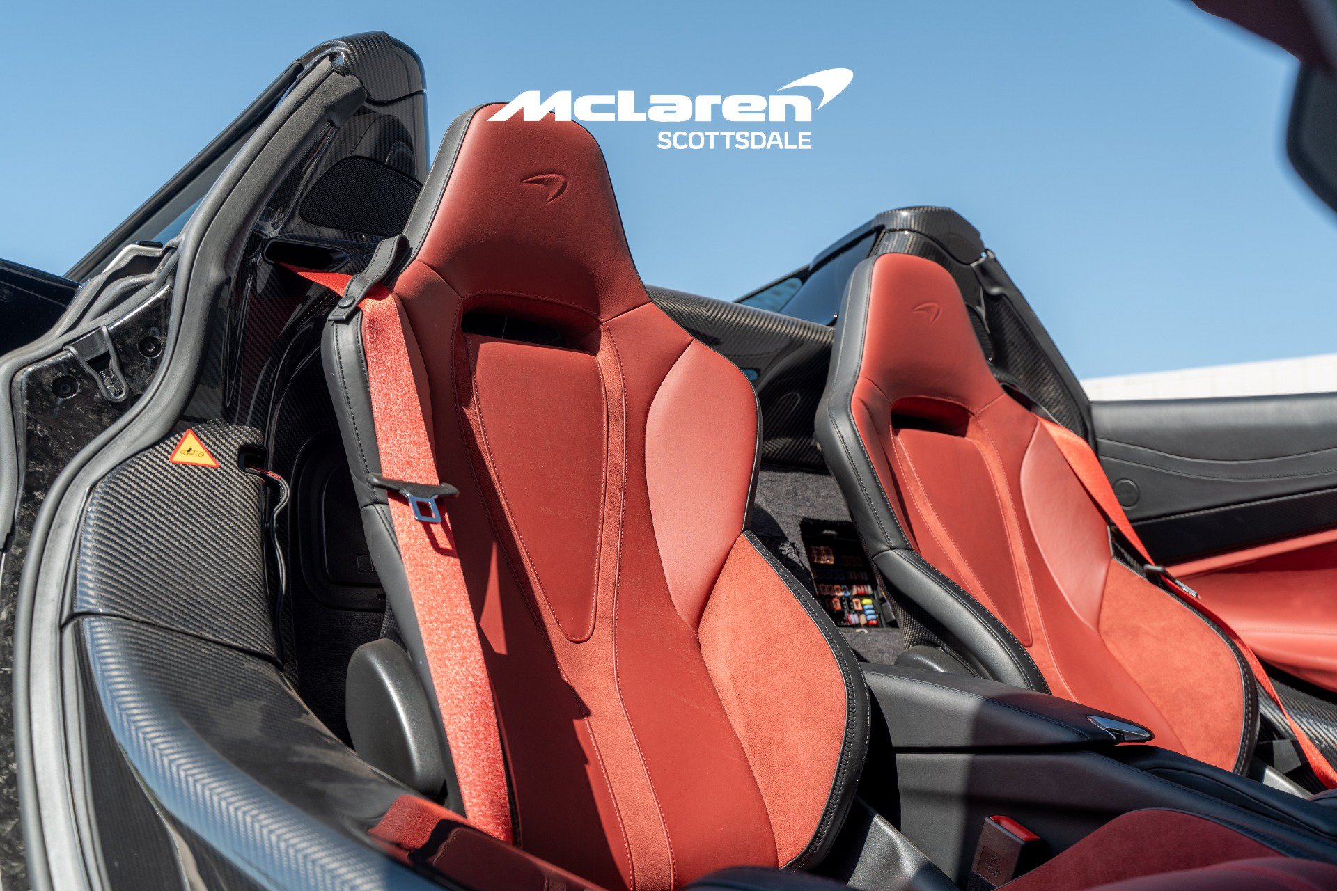 Used 2024 McLaren 750S Spider photo 12
