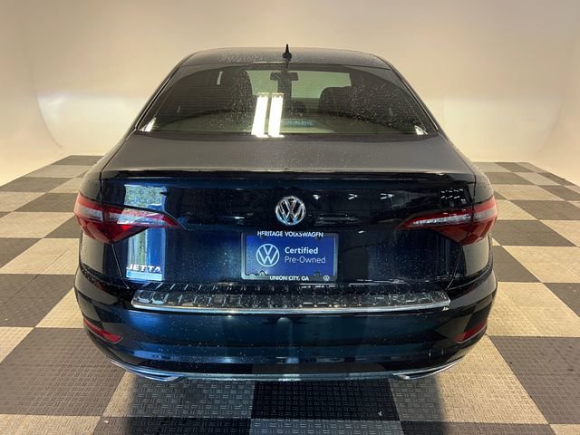 2020 Volkswagen Jetta R-Line