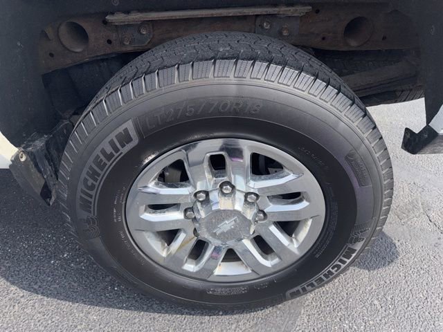 2016 Chevrolet Silverado 2500 LTZ