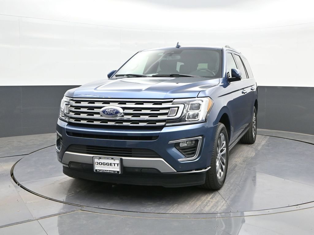 2018 Ford Expedition Limited