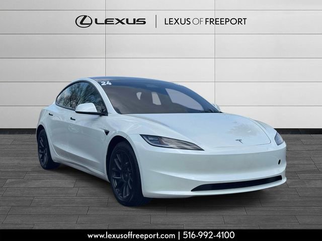 2024 Tesla Model 3 Standard Range