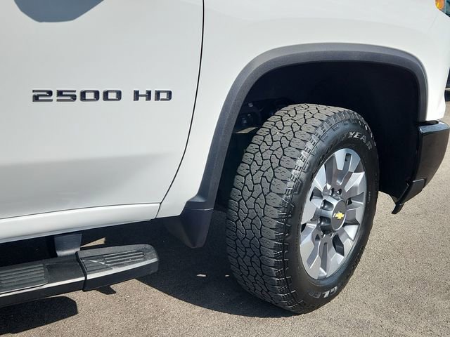 2024 Chevrolet Silverado 2500 Custom