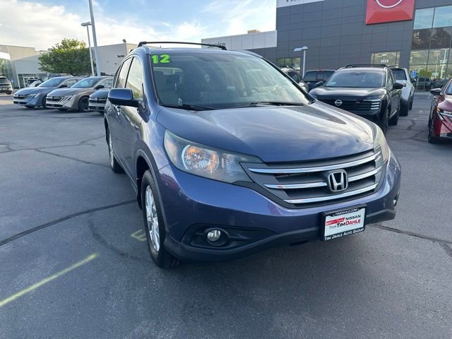 2012 Honda Cr-V EX