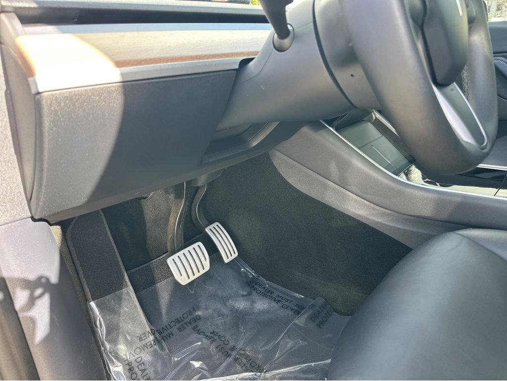 2020 Tesla Model Y Performance