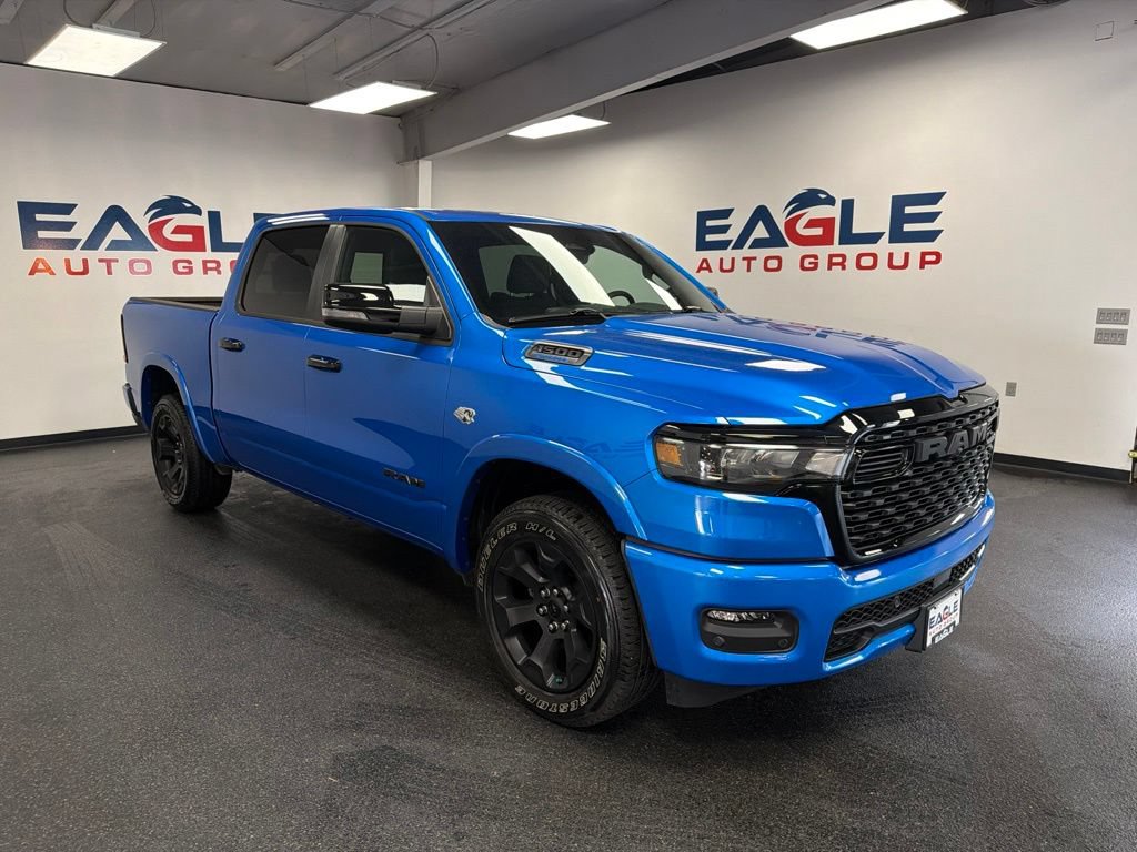 Used 2026 RAM 1500 Big Horn