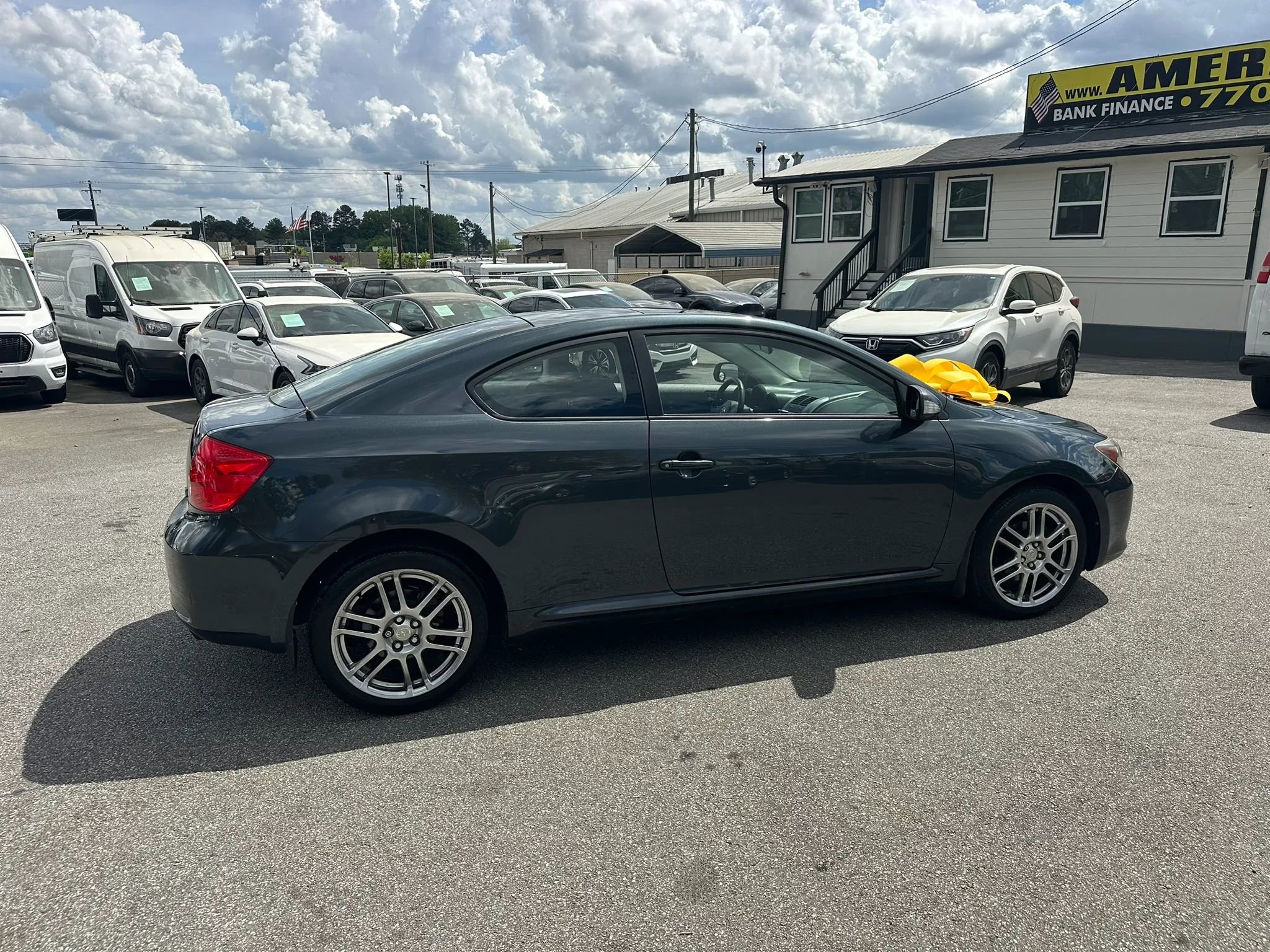 2005 Scion tC