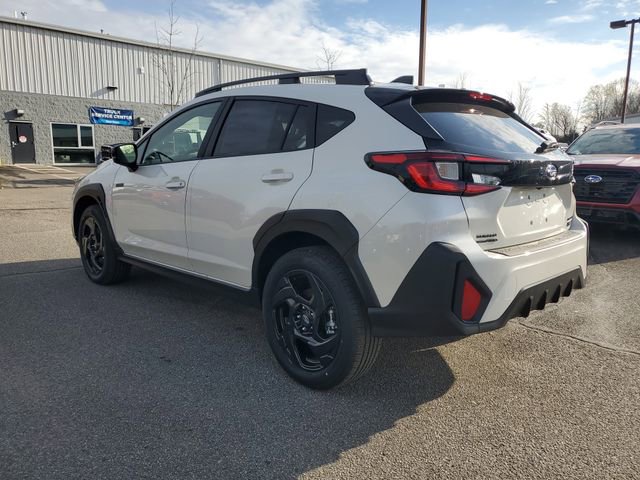 2026 Subaru Crosstrek 2.5i Sport