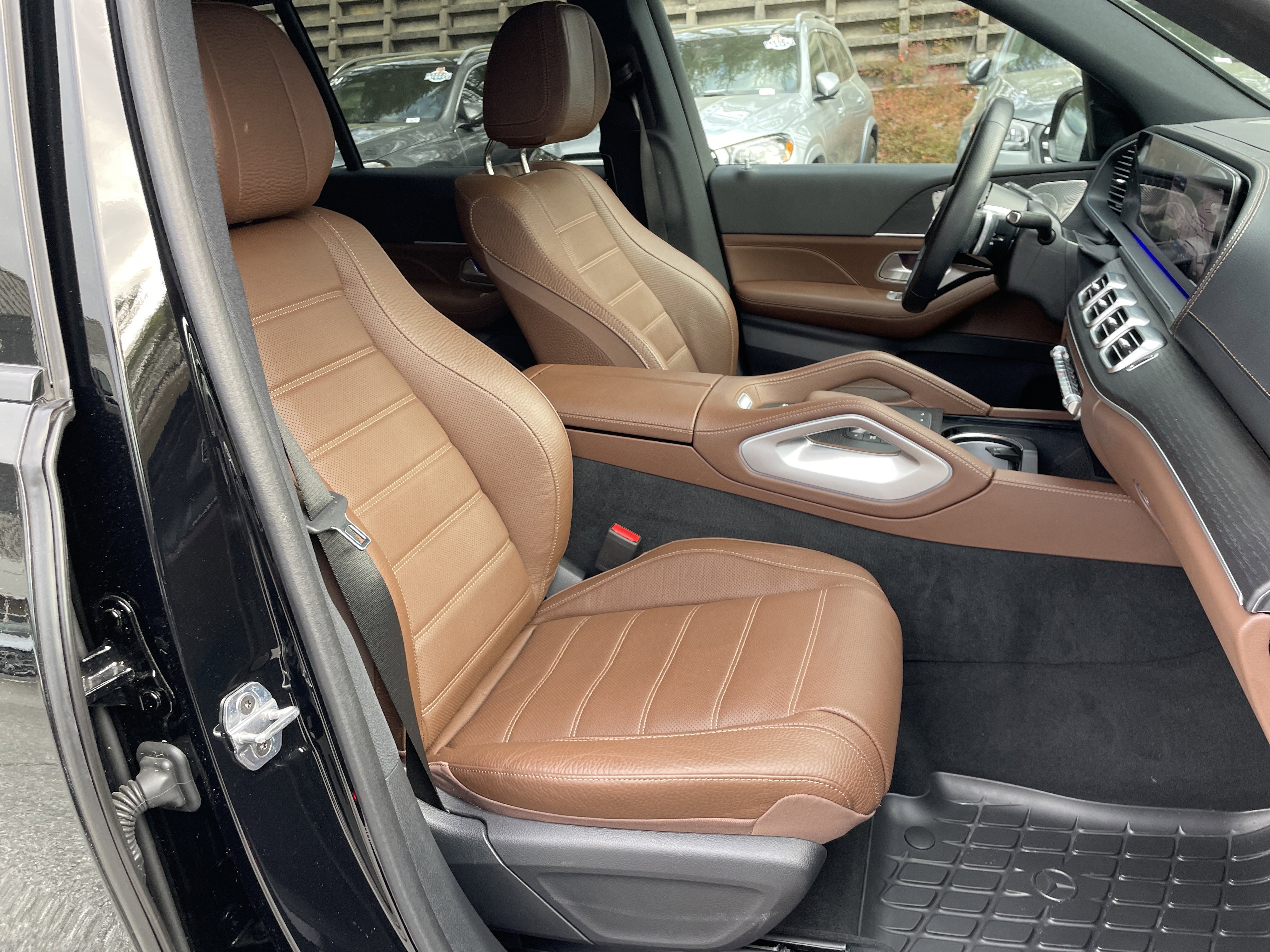 2024 Mercedes-Benz GLS 580 4MATIC