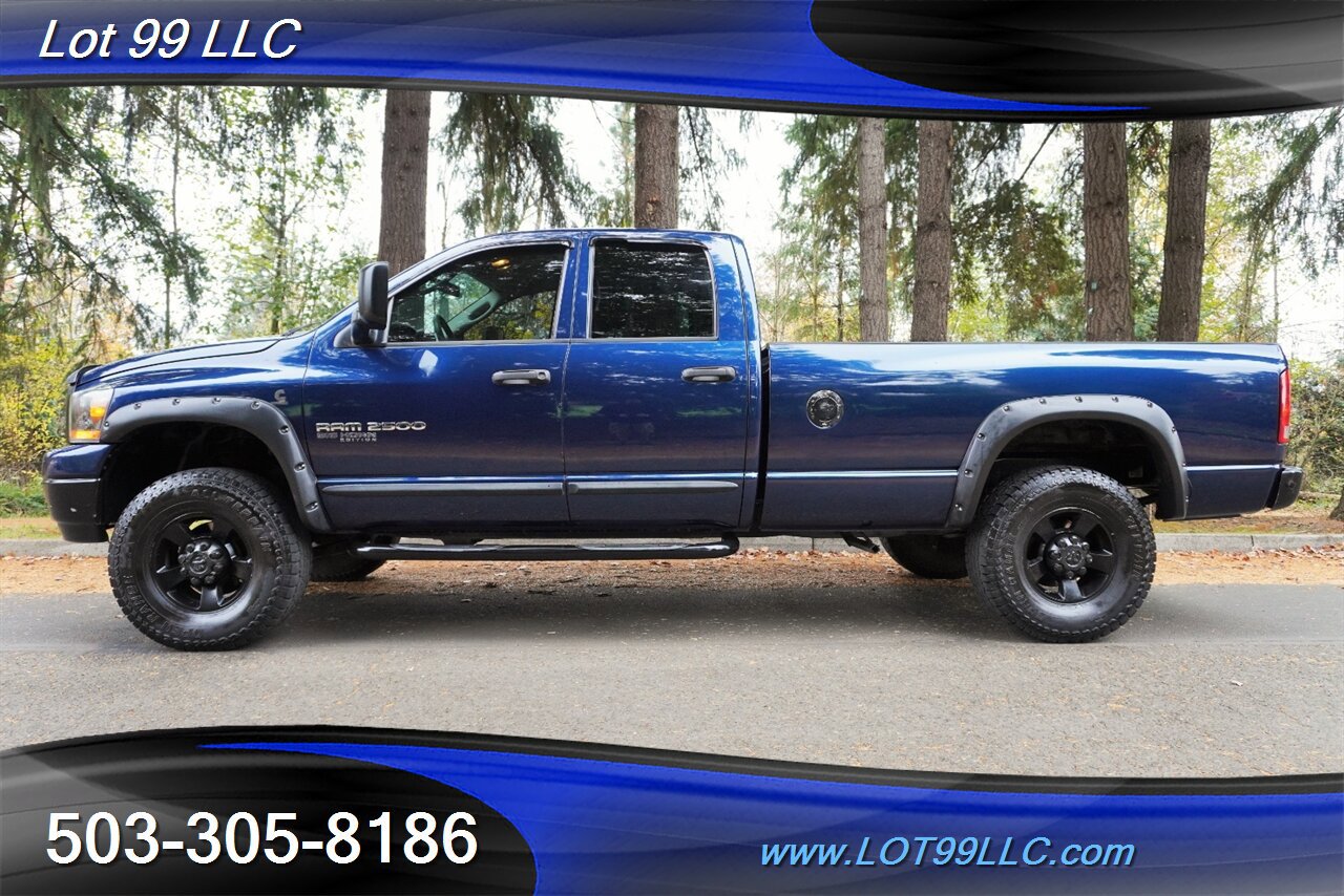 Used 2006 Dodge Ram 2500 Truck SLT w/ Quad Cab Big Horn Value Group