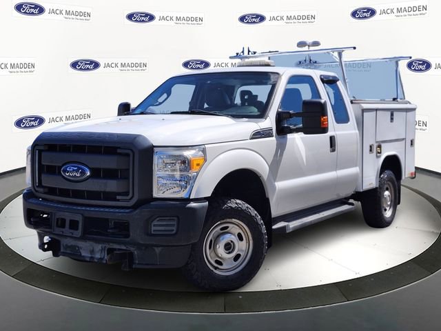 Used 2015 Ford F250 XL w/ Power Equipment Group