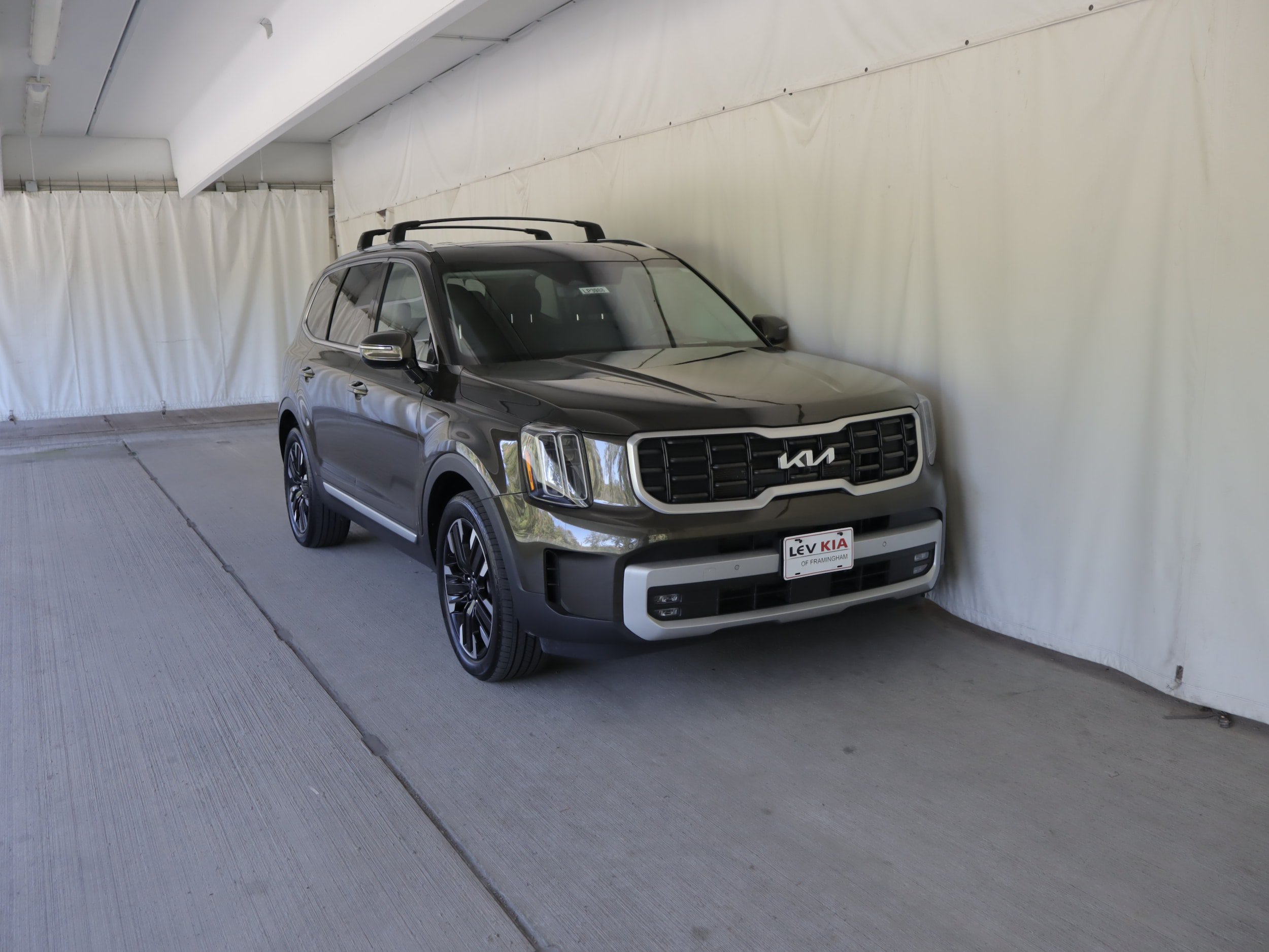 Certified 2024 Kia Telluride SX Prestige