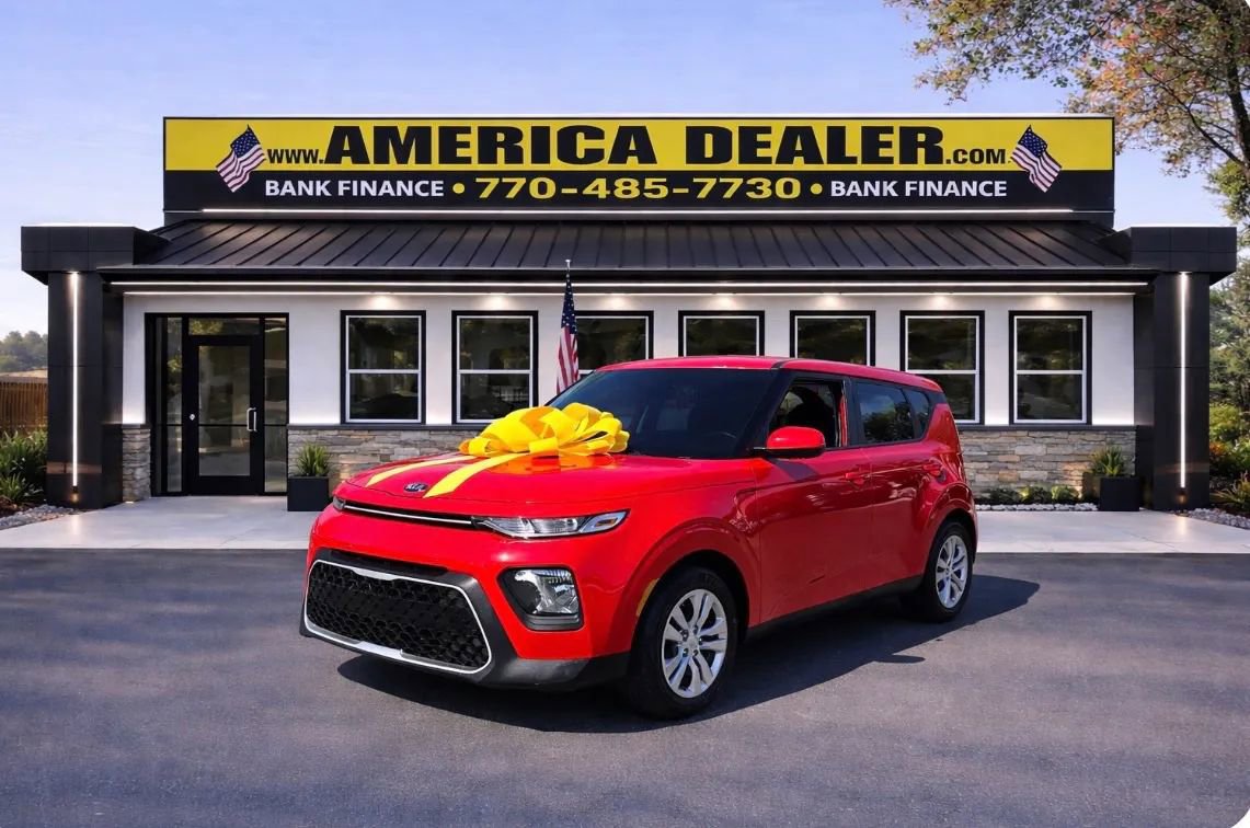 2020 Kia Soul LX