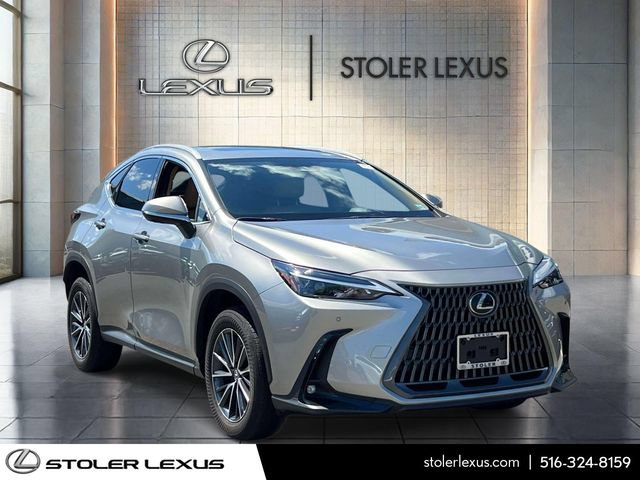 Certified 2024 Lexus NX 350 AWD w/ Vision Package