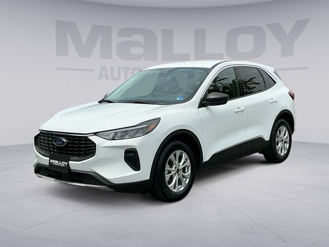 Certified 2024 Ford Escape Active