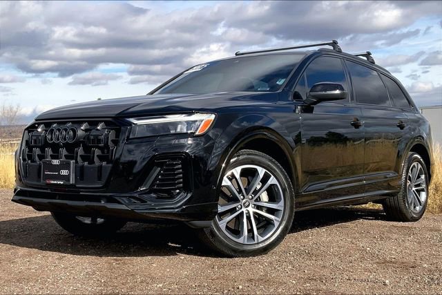 2025 Audi Q7 quattro Premium Plus 45 TFSI