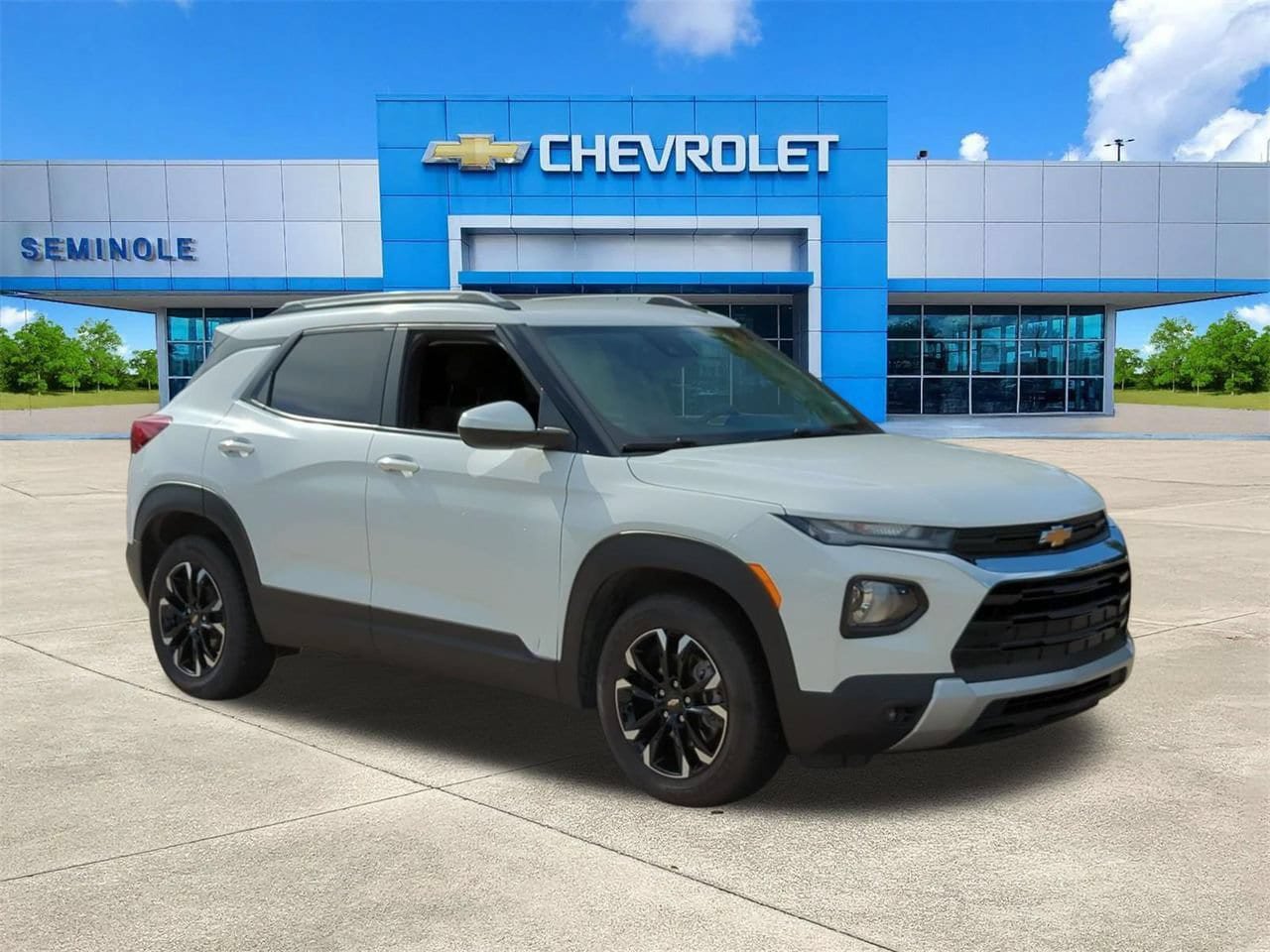 Used 2023 Chevrolet TrailBlazer LT w/ Convenience Package