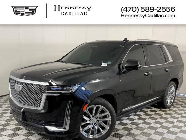 2023 Cadillac Escalade Premium Luxury