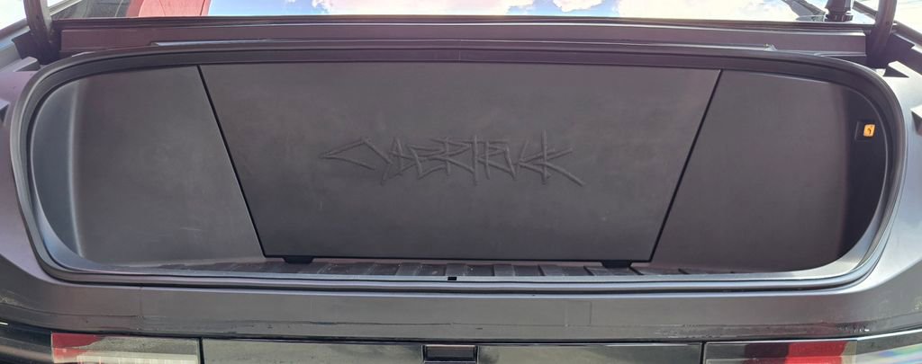 2024 Tesla Cybertruck AWD Crew Cab