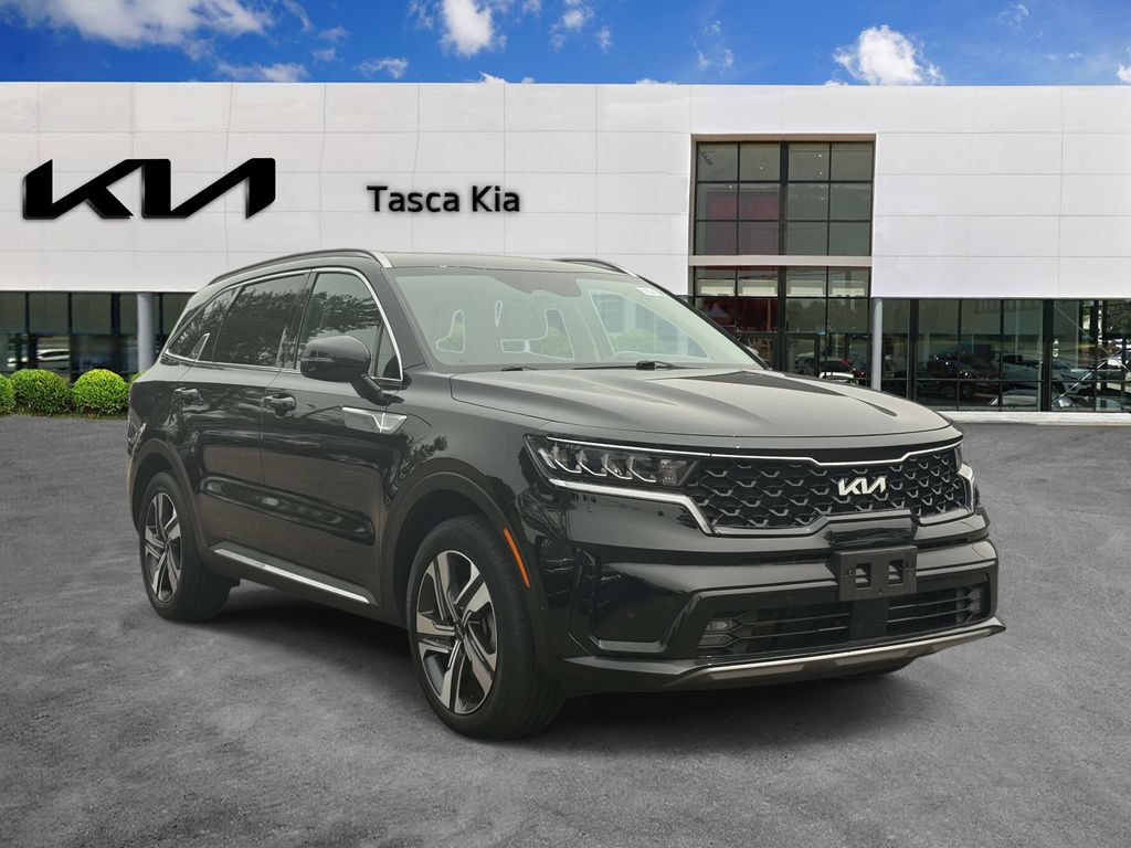 Used 2023 Kia Sorento EX