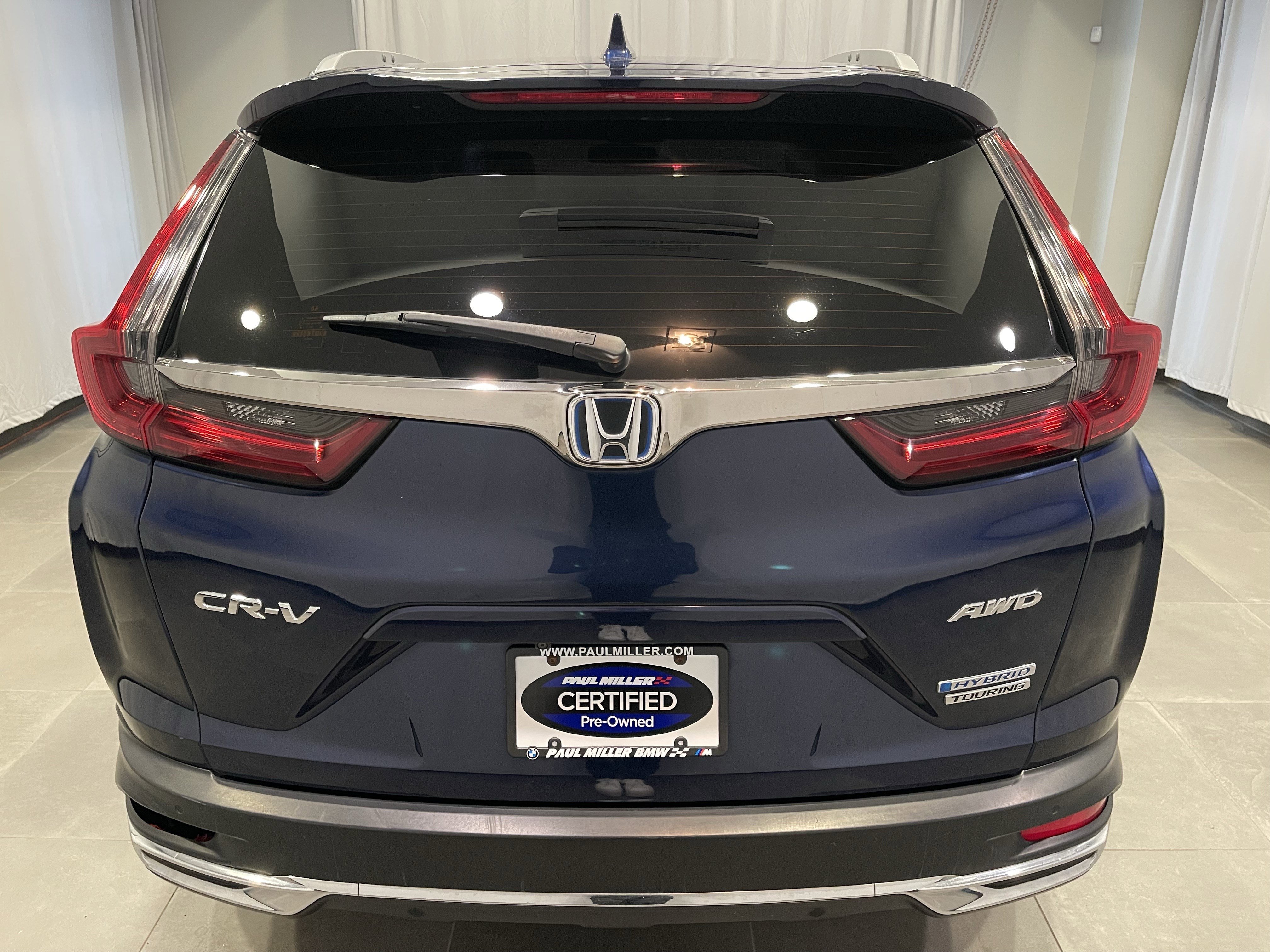 2021 Honda CR-V Touring