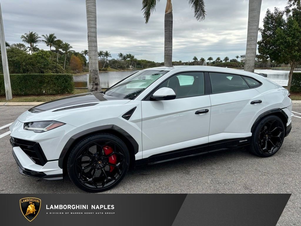 Used 2024 Lamborghini Urus Performante