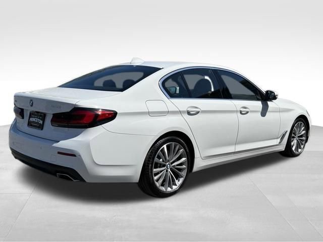 2022 BMW 530i xDrive