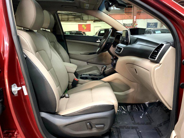 2019 Hyundai Tucson Ultimate