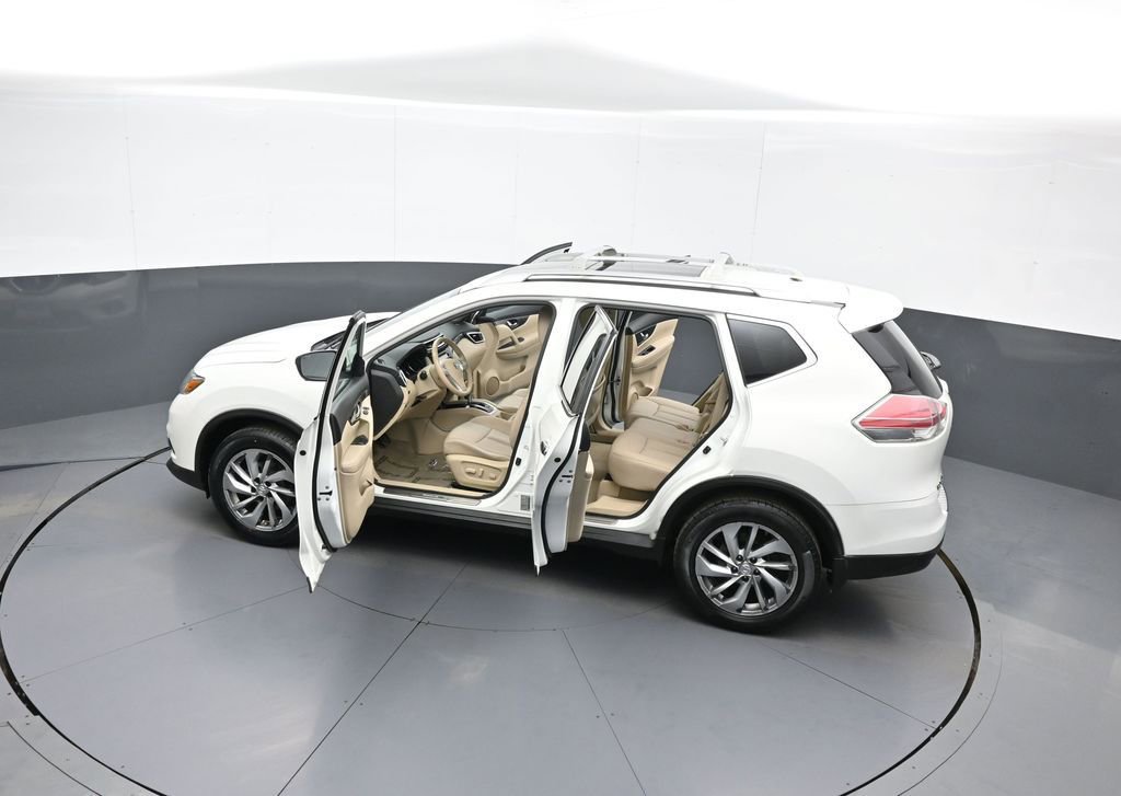 2014 Nissan Rogue SL