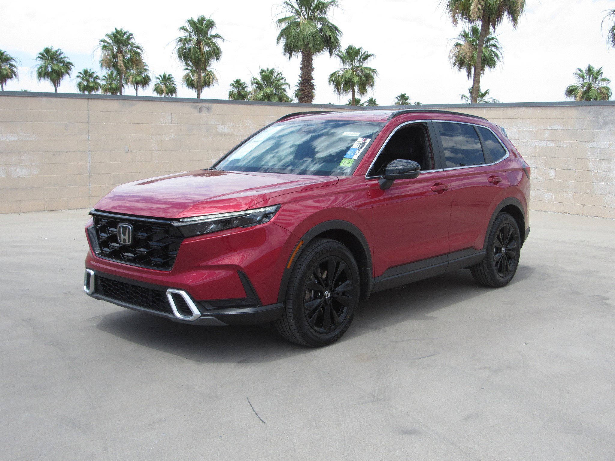 Certified 2023 Honda CR-V Sport Touring