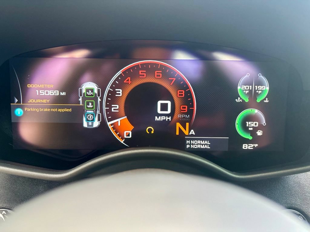 Used 2020 McLaren 600LT Spider photo 15