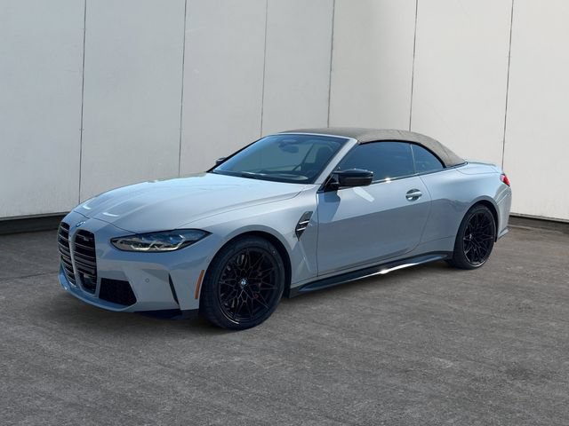 Used 2024 BMW M4 xDrive Competition