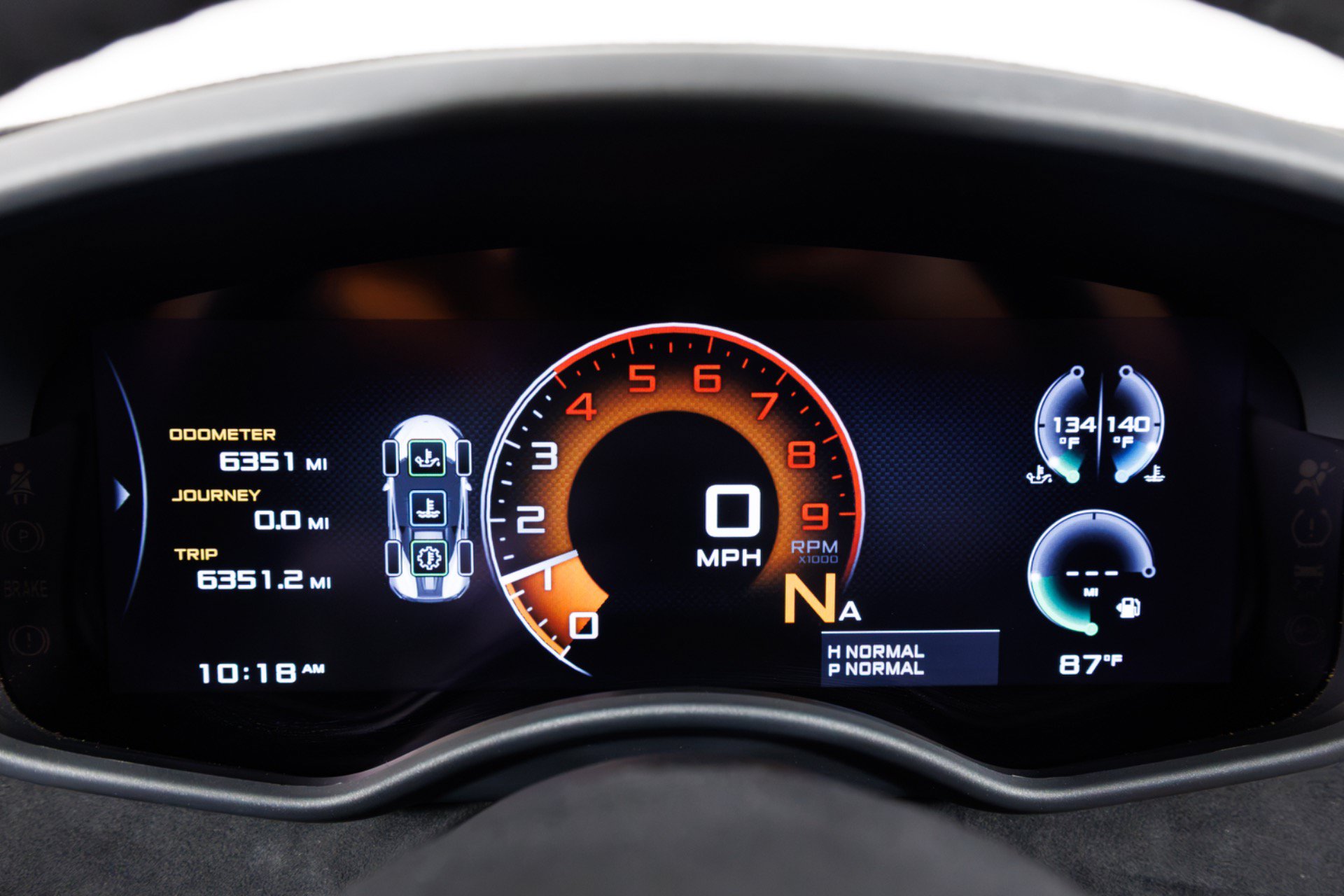 Used 2020 McLaren 600LT Spider photo 23