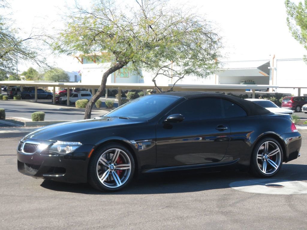 2008 BMW M6