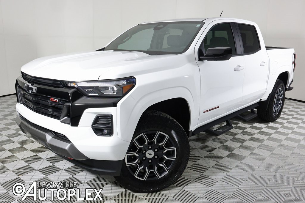 Used Chevy Colorado for Sale Near Me in Frisco, TX - Autotrader