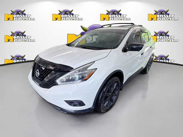 Used 2018 Nissan Murano SL