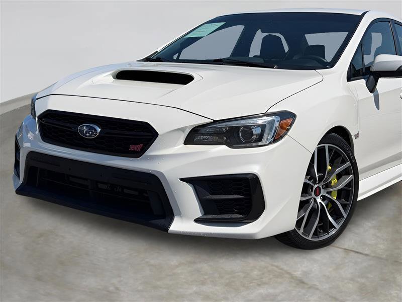 2020 Subaru WRX STI