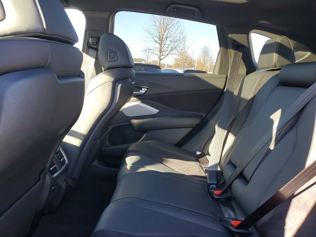 2026 Acura RDX A-Spec